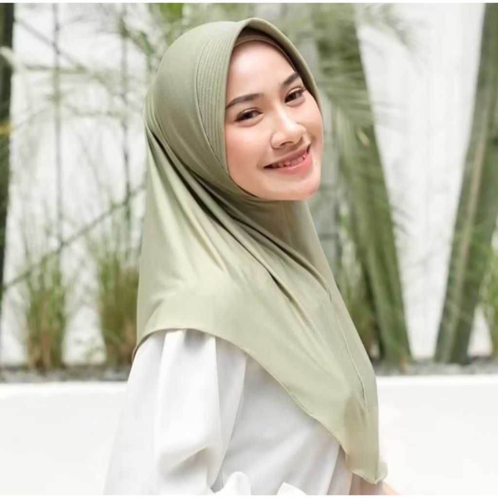 Hijab bergo instan premium | hijab sport | hijab sekolah | hijab santai | hijab kerja