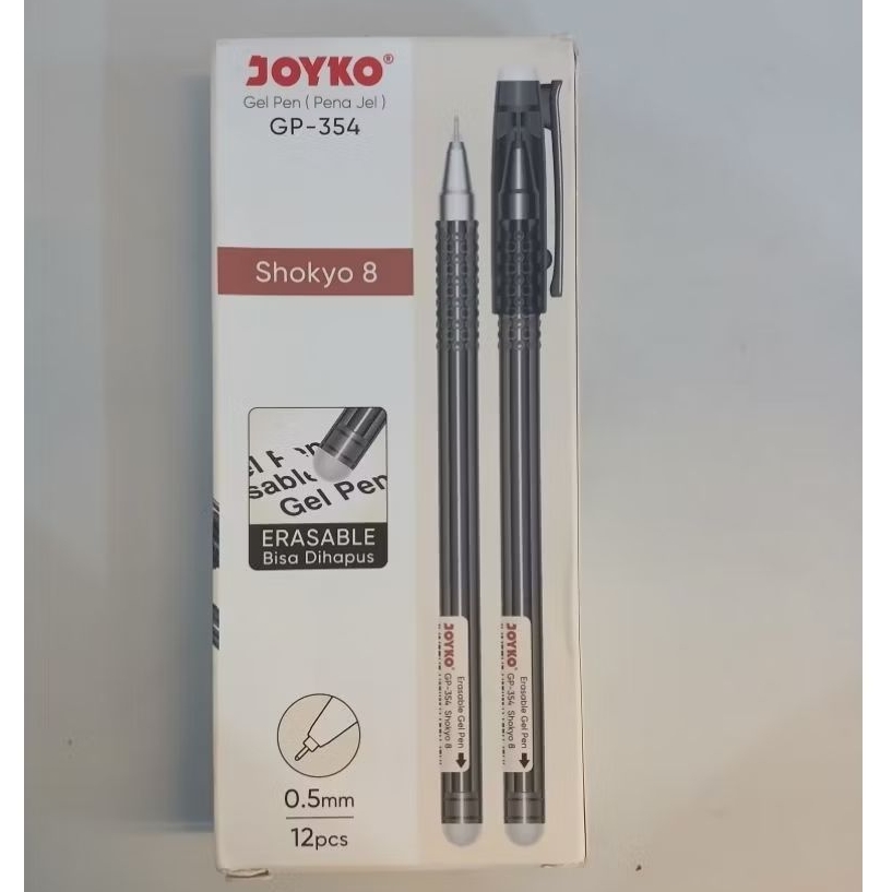 

Pulpen Gel Joyko GP-354