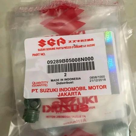 SEAL SIL KLEP SUZUKI SMASH SHOGUN 125 SPIN SKYWAFE HAYATE SKYDRIVE