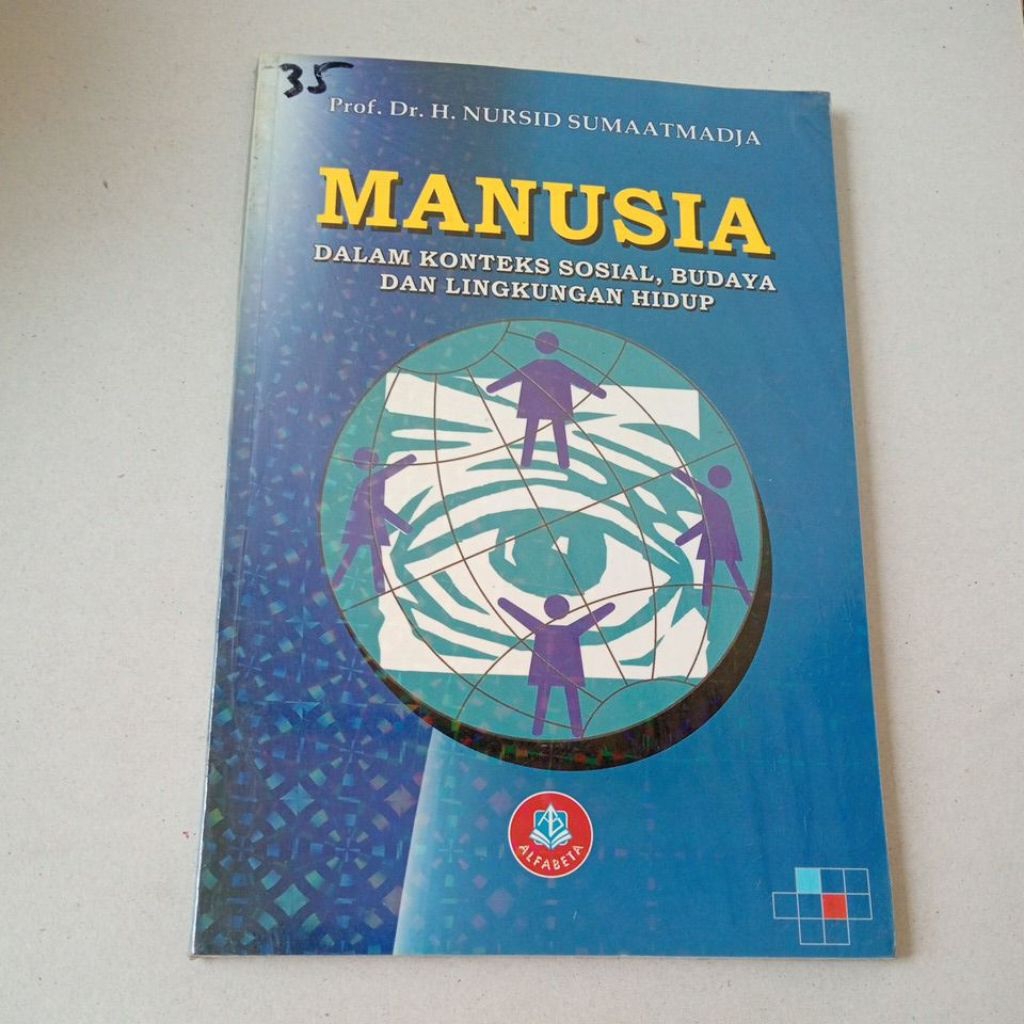 manusia dalam konteks sosial budaya dan lingkungan hidup