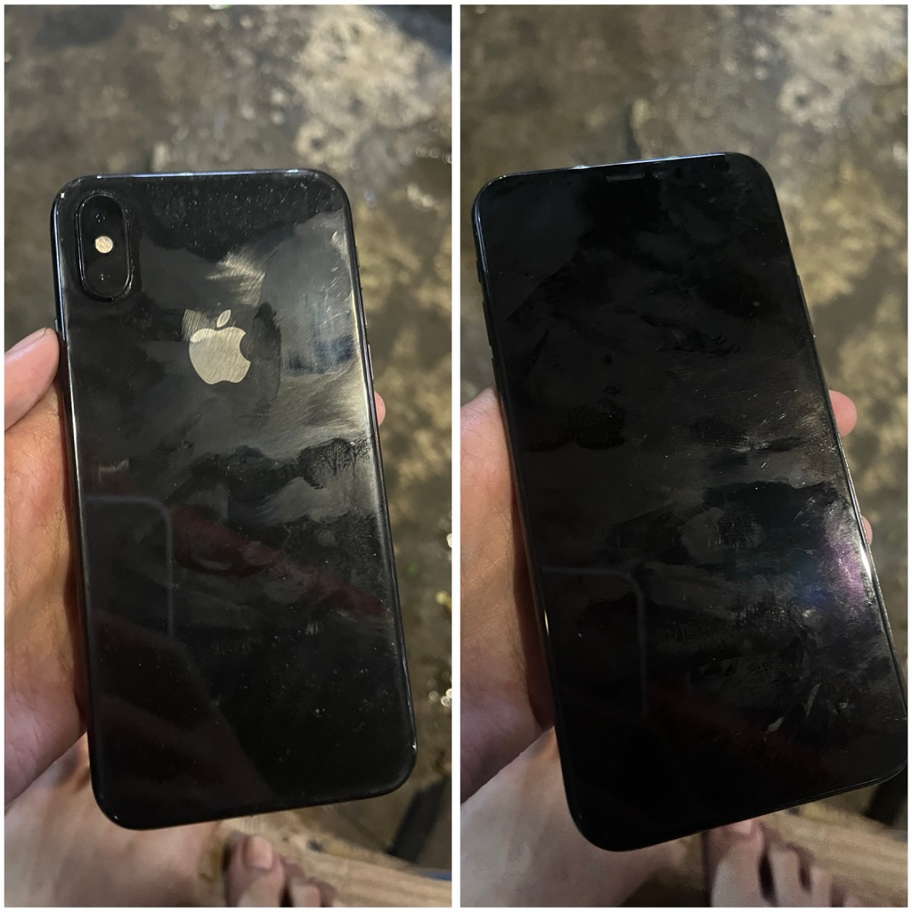 Iphone XS 256GB Second