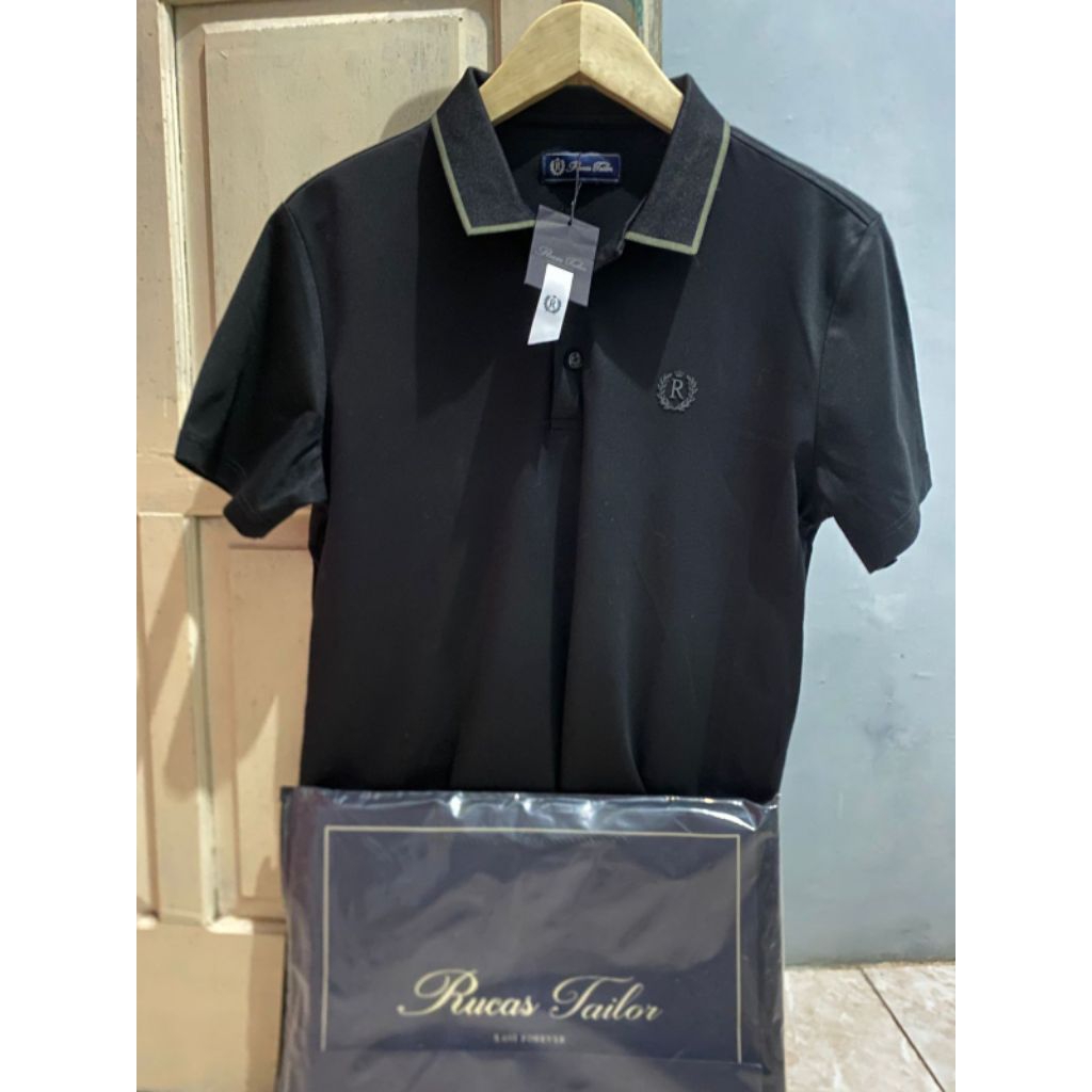 RUCAS Tailor Polo shirt