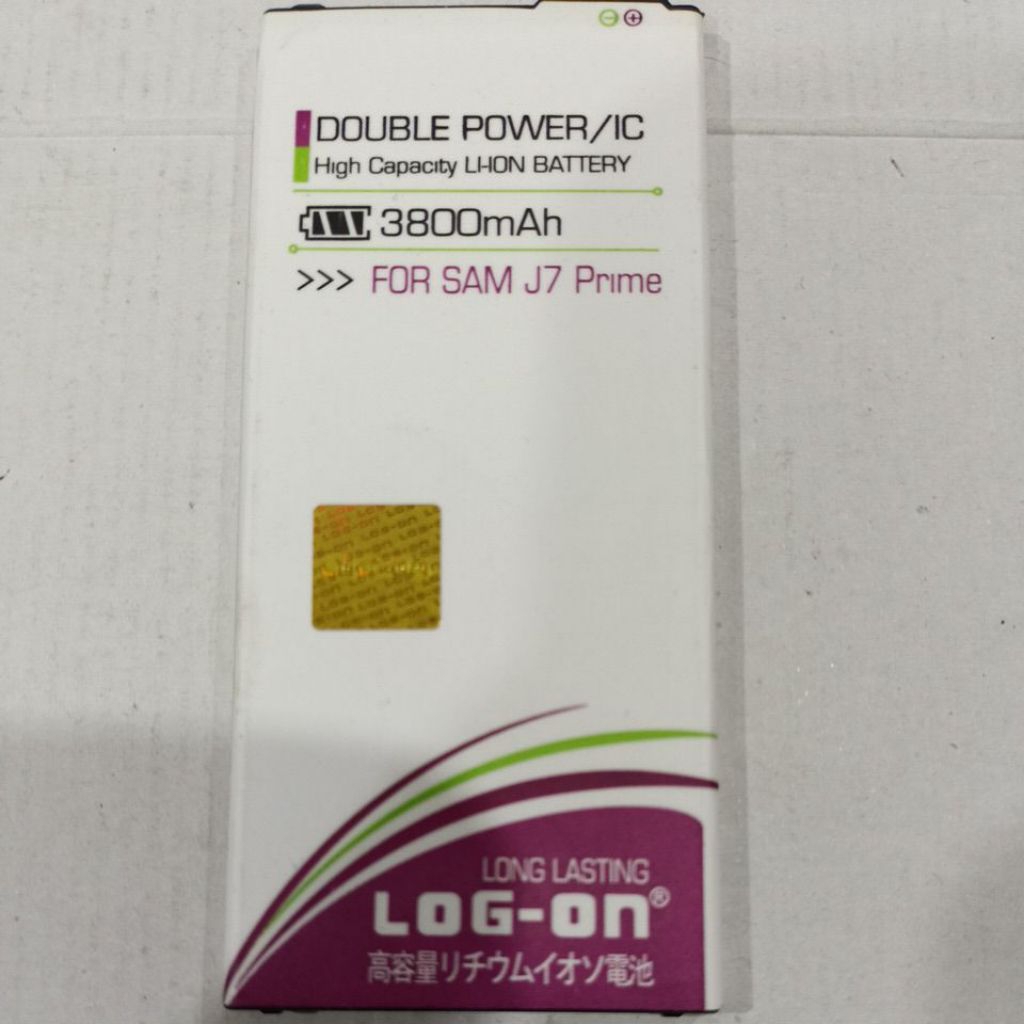 baterai Samsung J7 prime