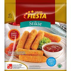 

Fiesta Golden Fiesta Stikie 500g