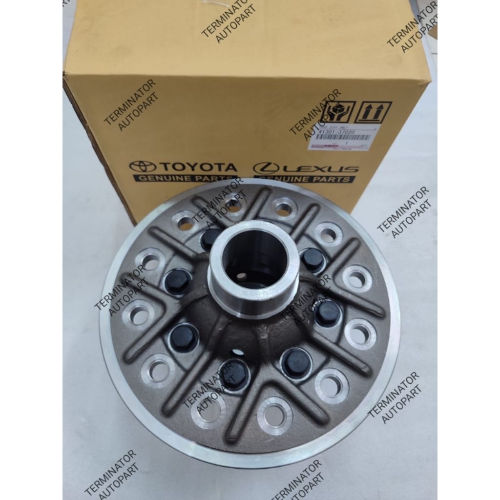 CASE DIFF ONLY/TENGKORAK GARDAN 125HT-130HT DUTRO (41301-37020)