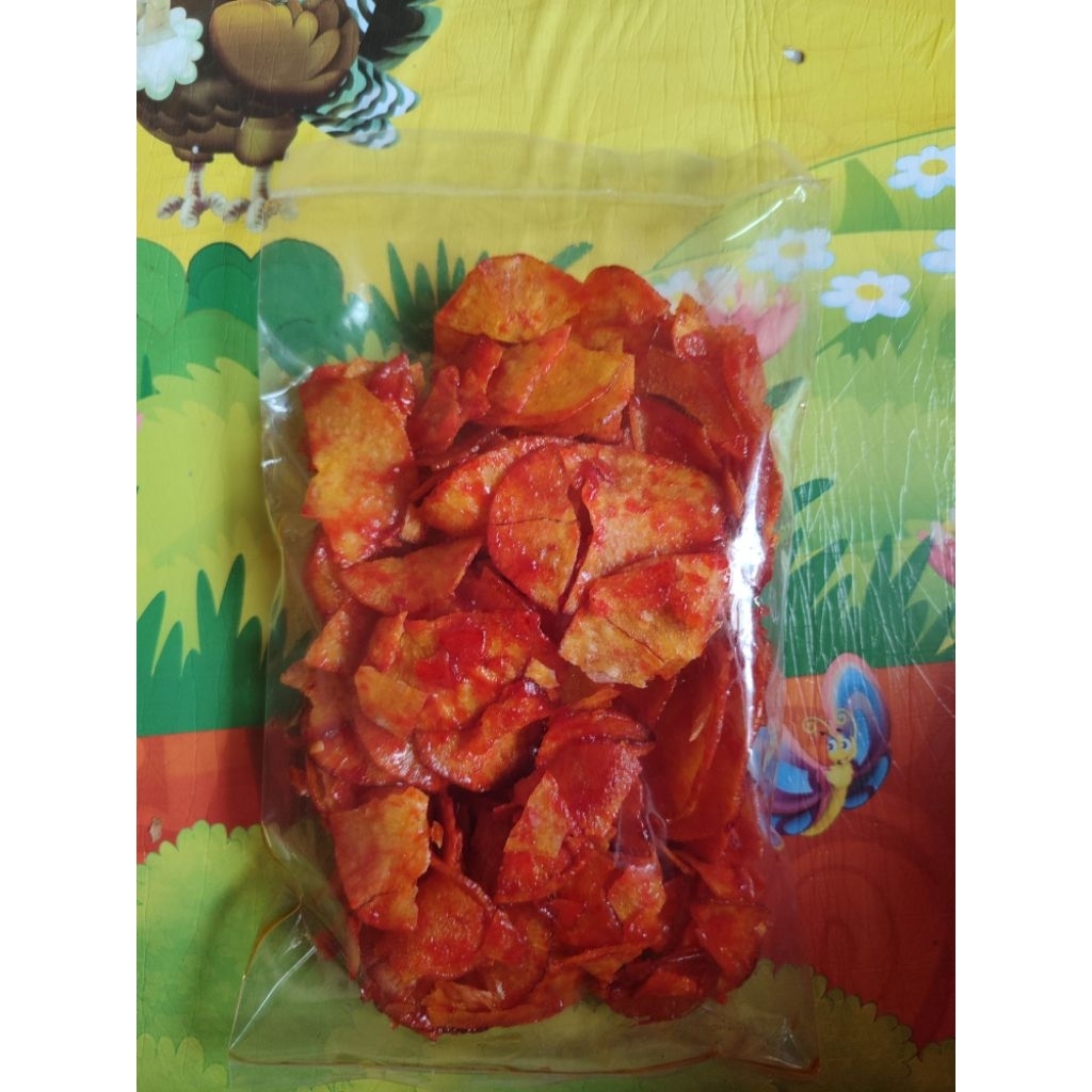 

kripik balado