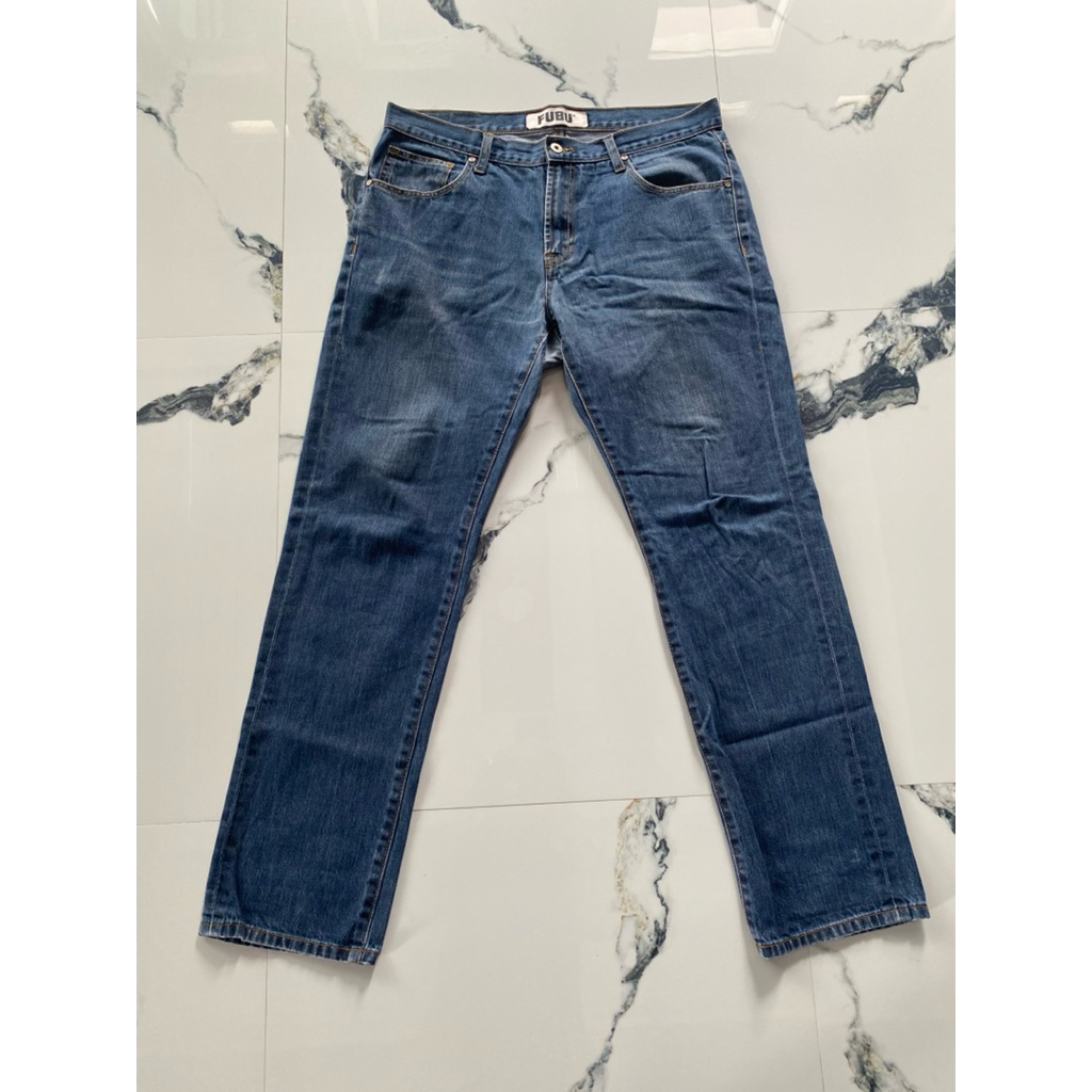 celana panjang FUBU second