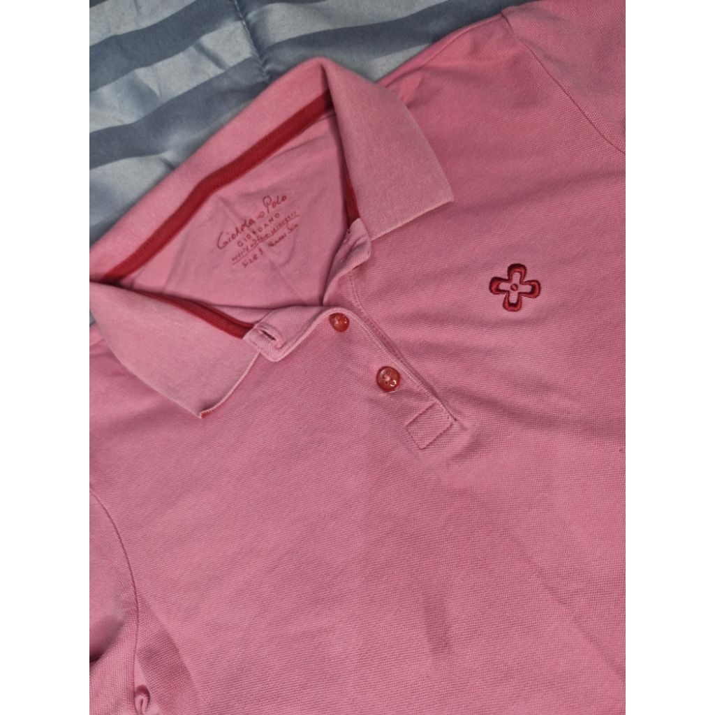 Giordano Polo Shirt (PRELOVED)