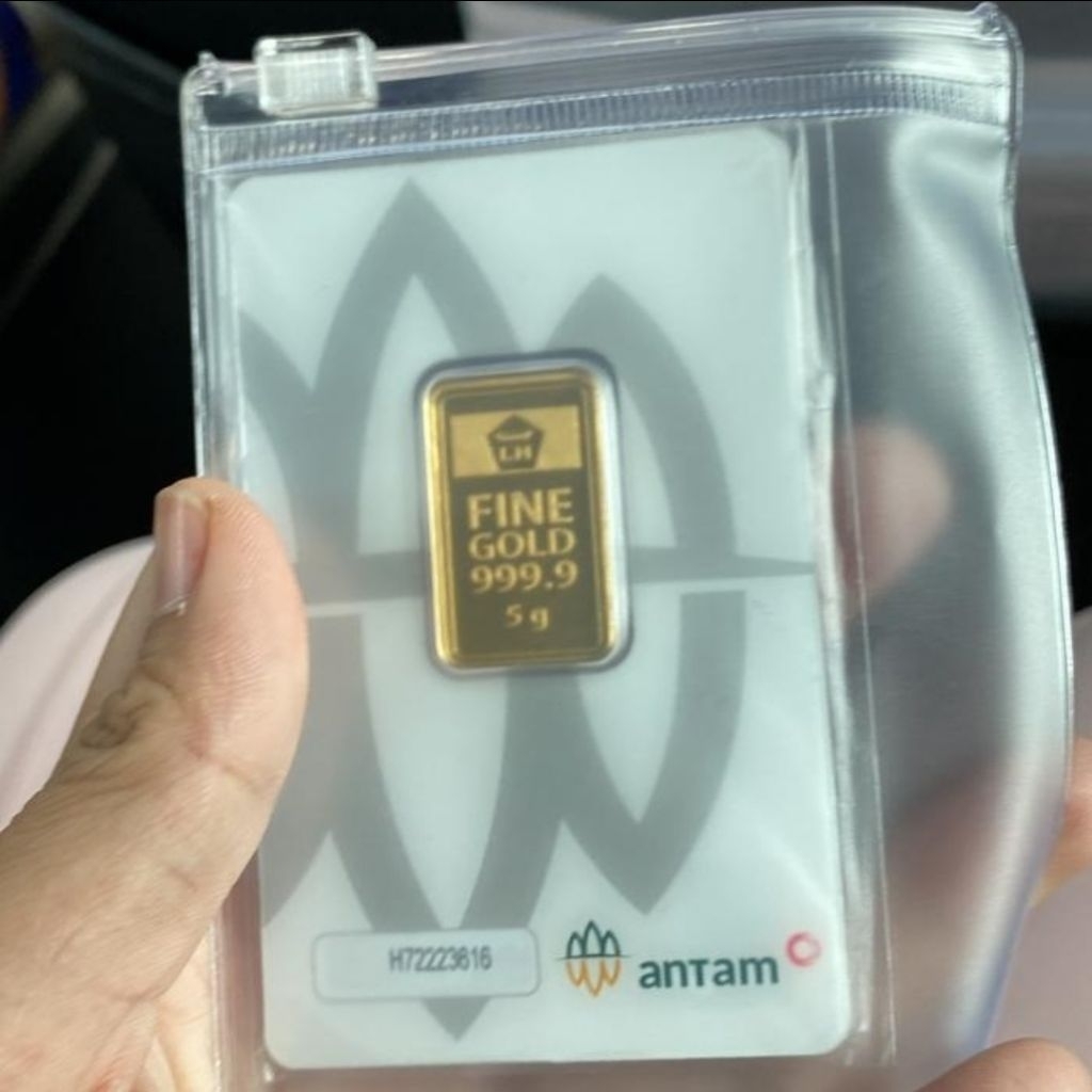 logam mulia emas antam 5gr