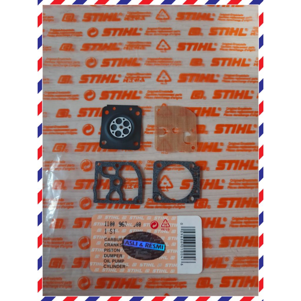 MEMBRAN MS 250 STIHL MESIN PEMOTONG KAYU CHAINSAW