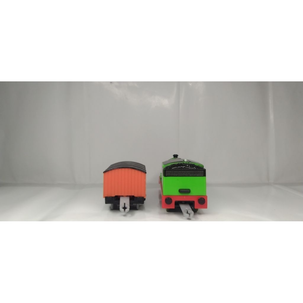 Thomas and Friends Trackmaster Mattel Percy