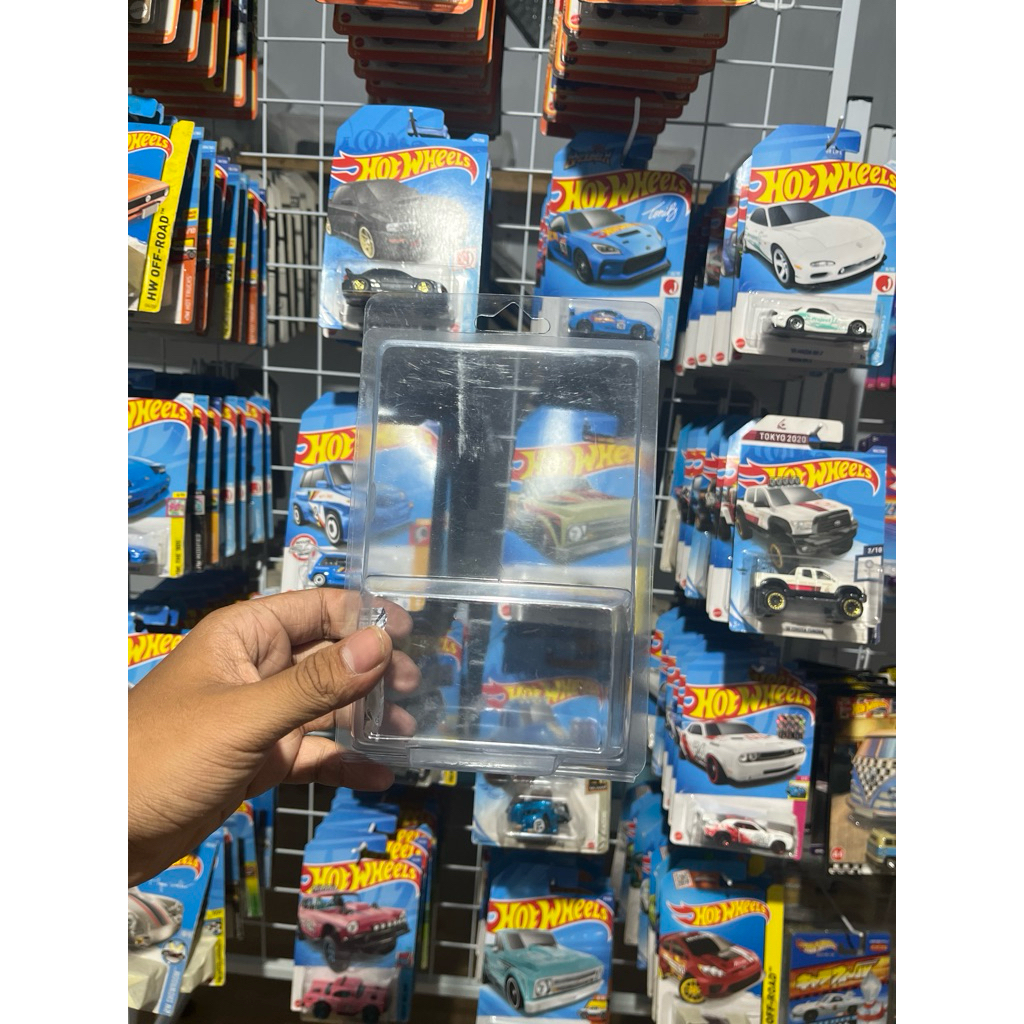 Protector Hotwheels