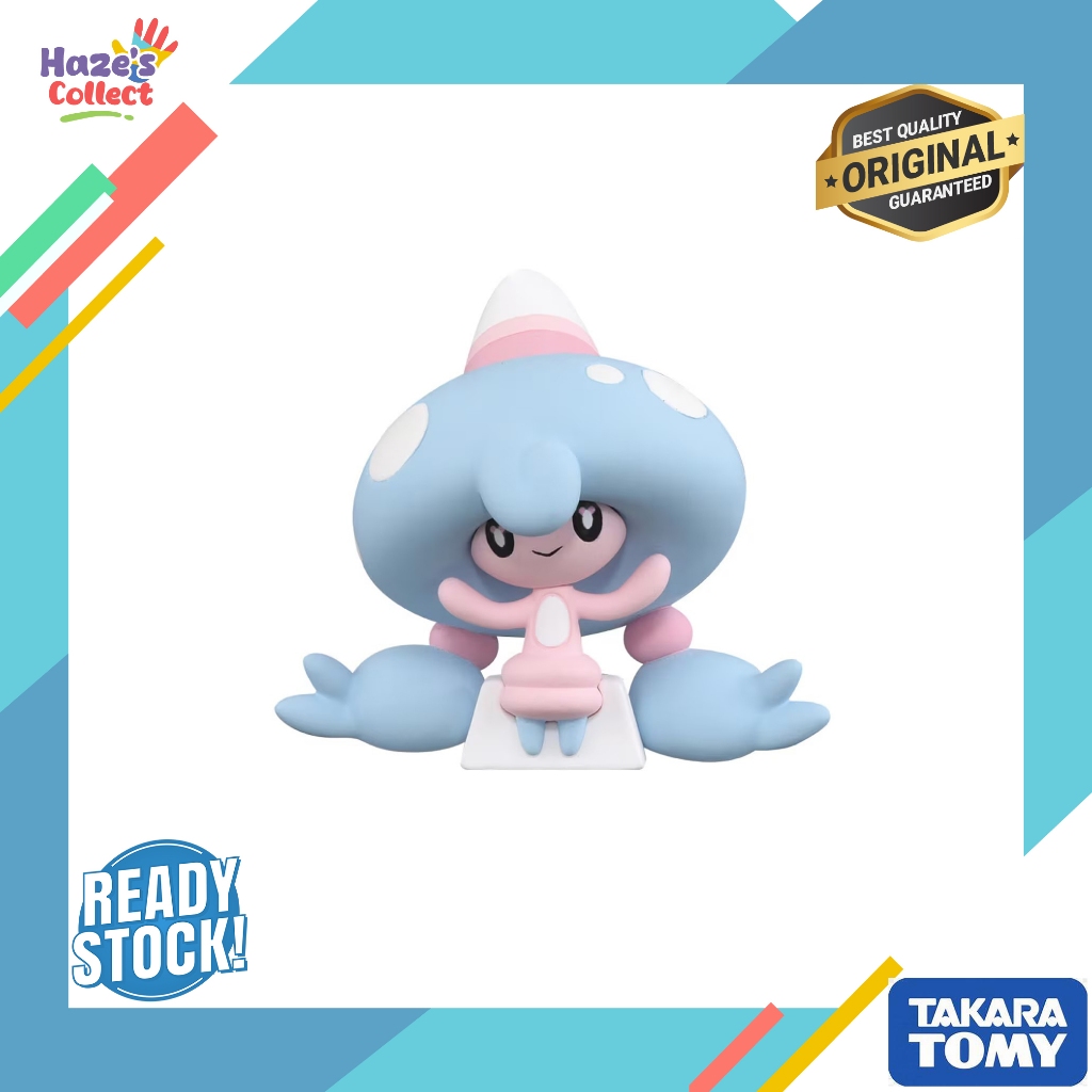 Moncolle Hatterem Takara Tomy