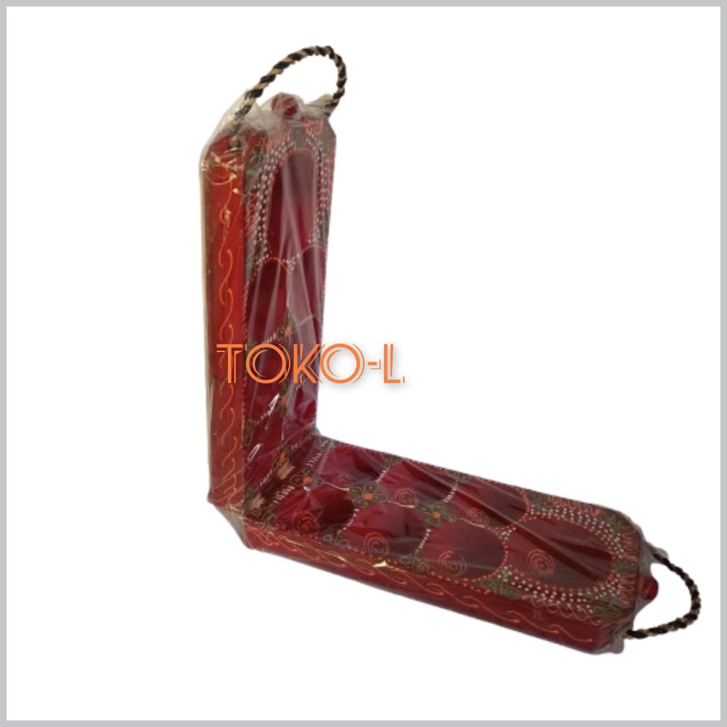 Congkak Lipat Tanpa Kuwuk