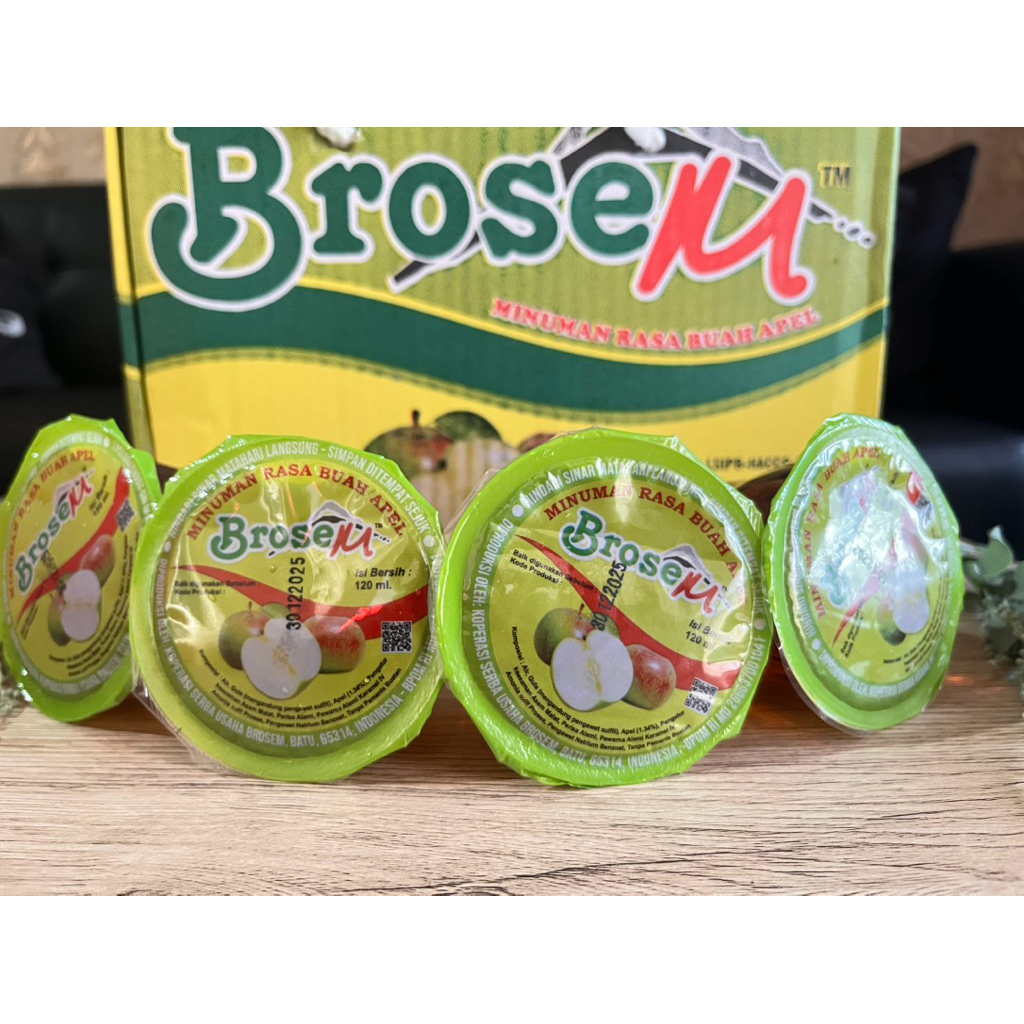 

Brosem 100% Sari Apel Murni FREE PACKING,Sari apel Brosem khas Batu, oleh-oleh khas Malang Brosem, Minuman Sari Apel Brosem isi 32 , Brosem minuman sari apel khas Batusari apel khas Batu Malang, Sari apel Brosem khas Batu, isi 32