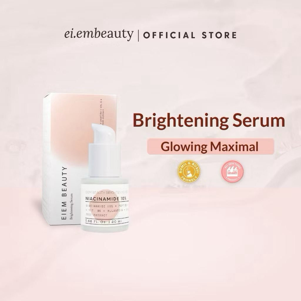 Eim beauty Brightening serum -10% Niacinamide