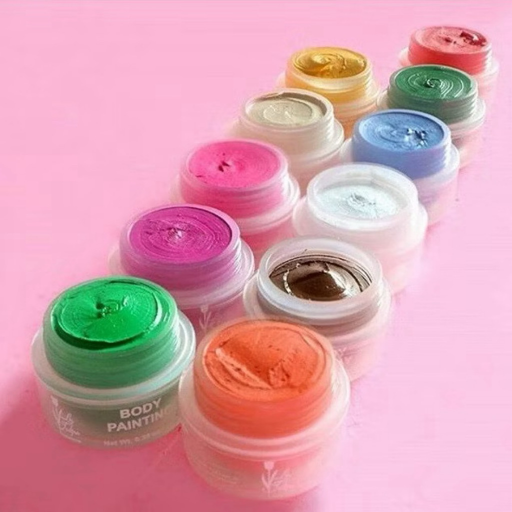 BODY PAINTING LA TULIPE 10gr