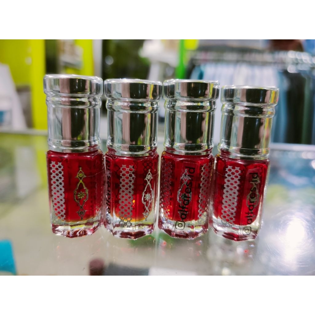 minyak ja'faron kasmir 3ml