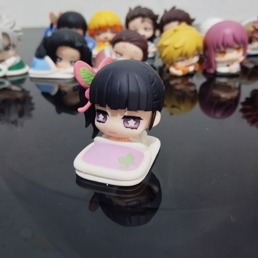 sleepy figure kimitsu no yaiba Kanao original