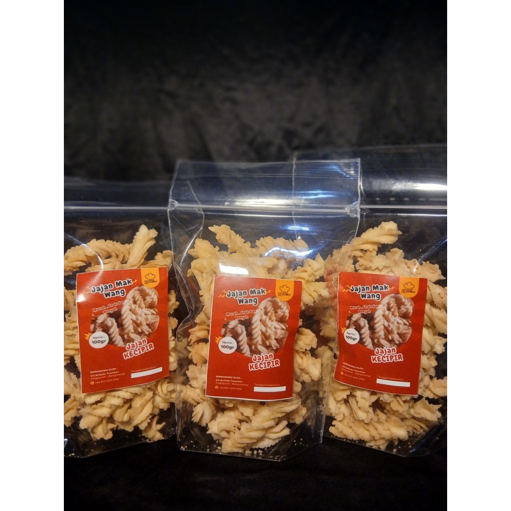 

Jajan Rumahan | jajan Kecipir | Oleh Oleh khas Banyuwangi