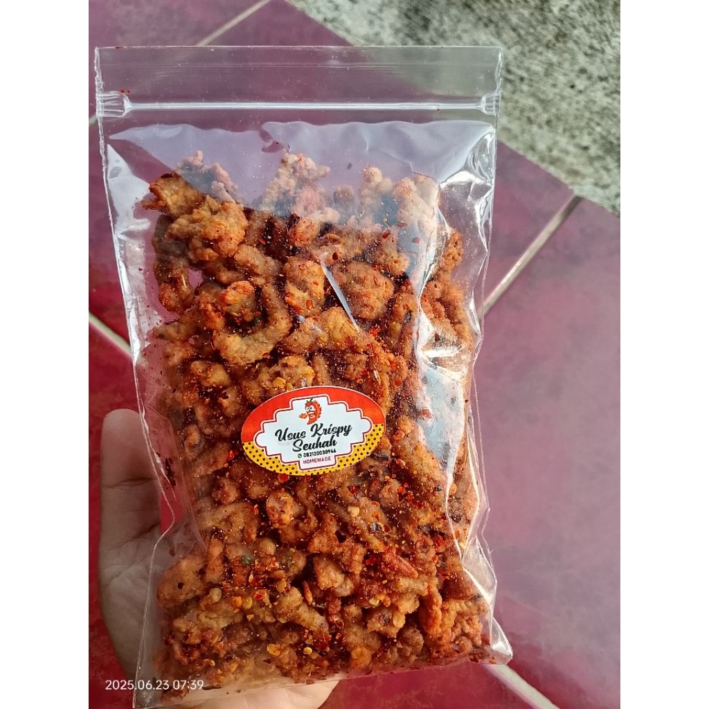 

Usus krispi "Seuhah