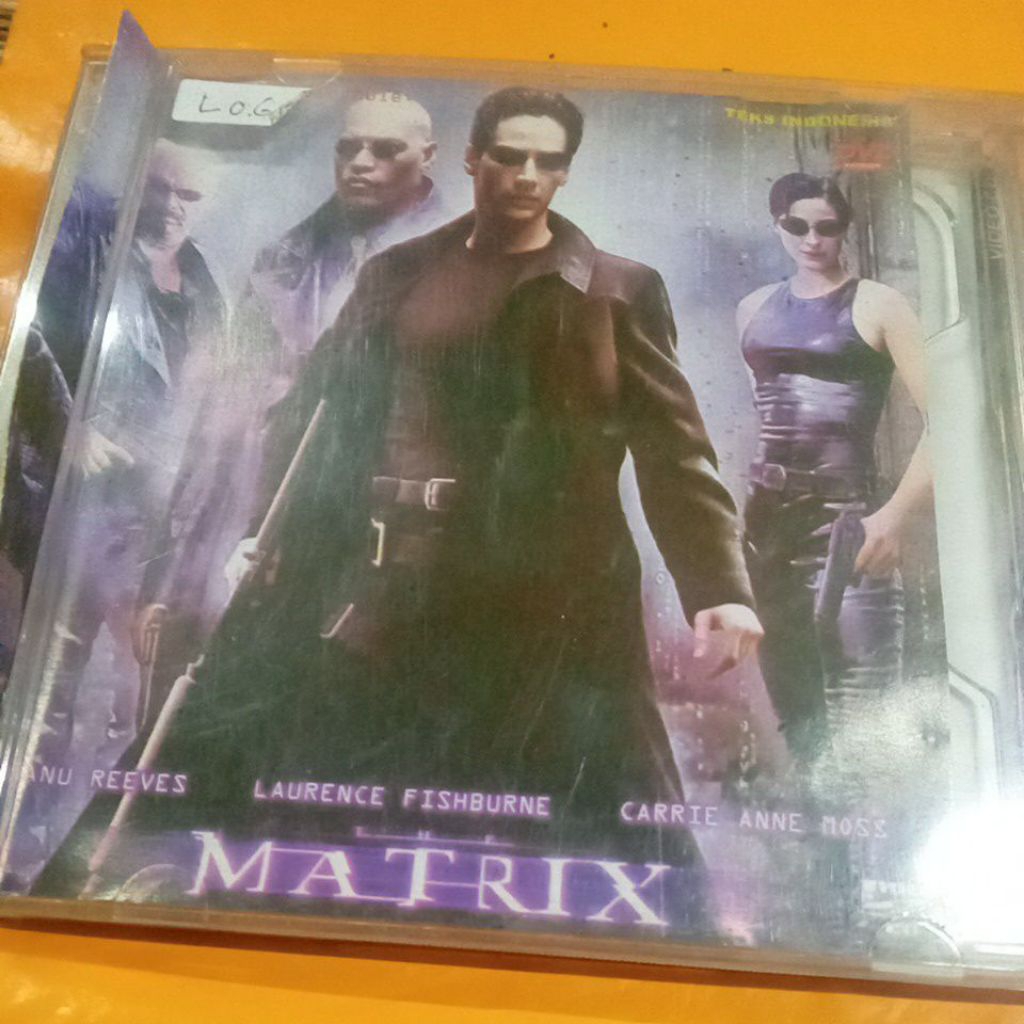 2 DISC VCD MATRIX E-20