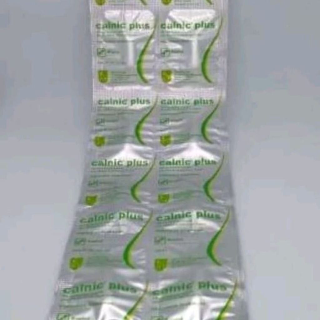 Calnic plus tablet
