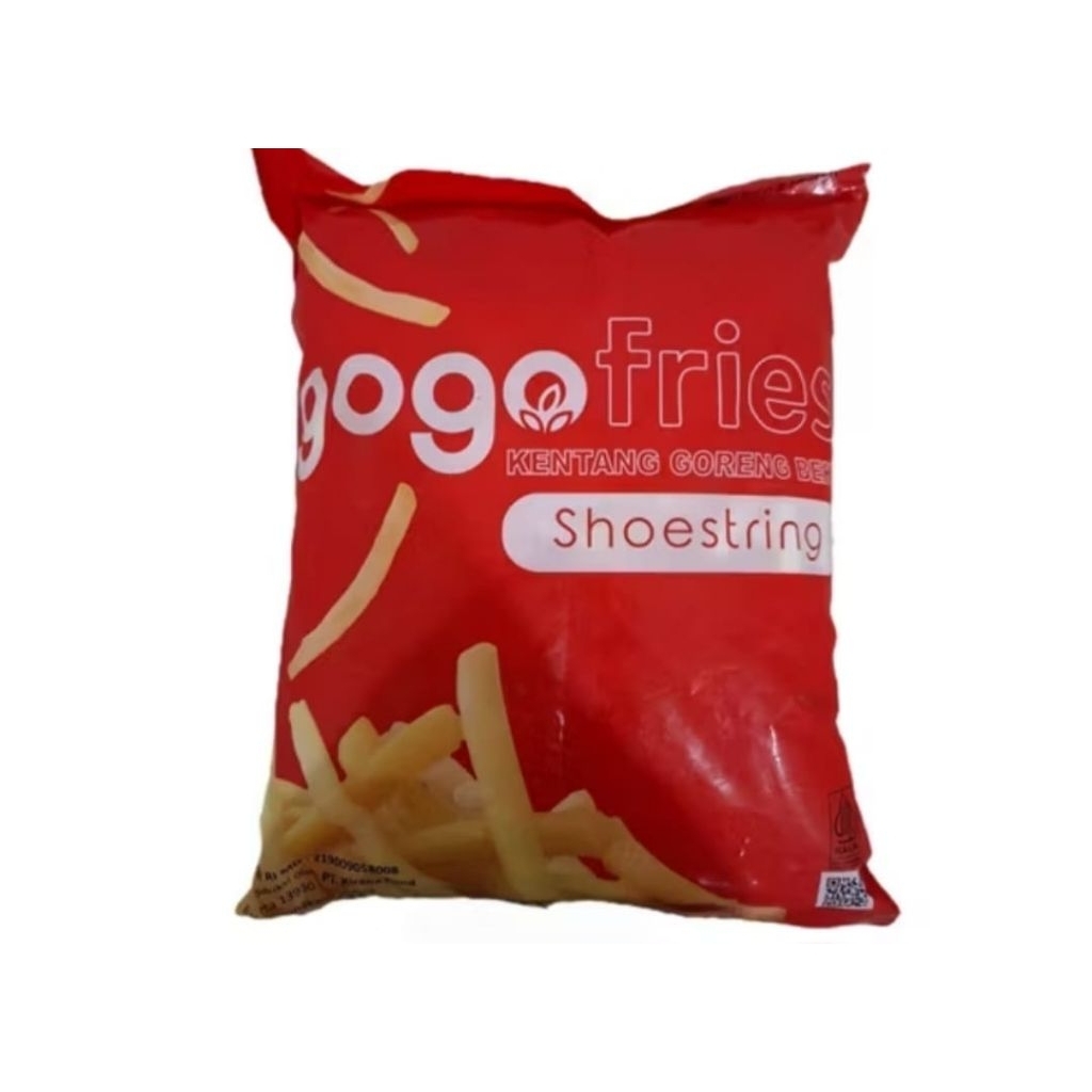 

frenchfries frozen 1kg