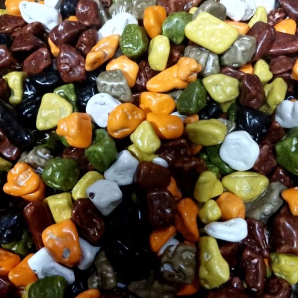 

COKELAT KRIKIL KHAS ARAB KEMASAN TOPLES / KRIKIL COKELAT ARAB / COKELAT KRIKIL