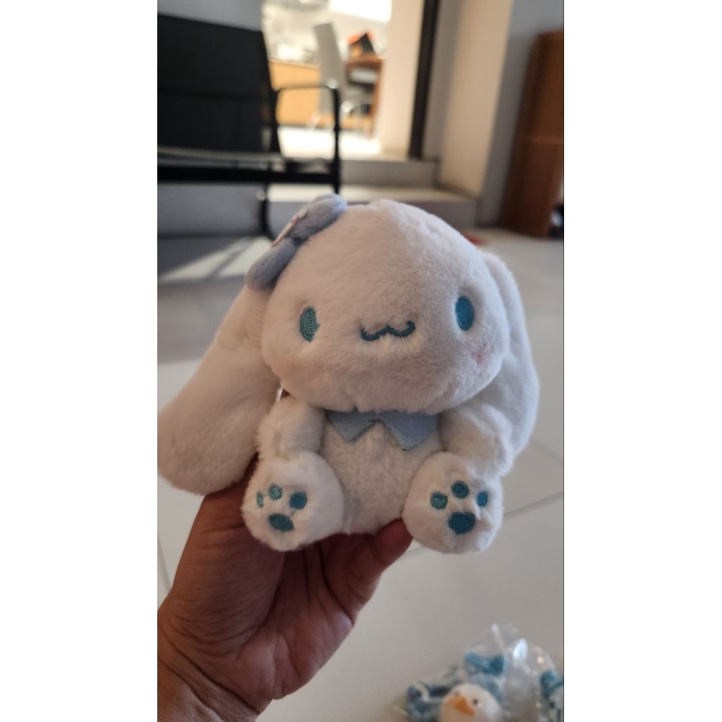 Gantungan kunci cinnamoroll