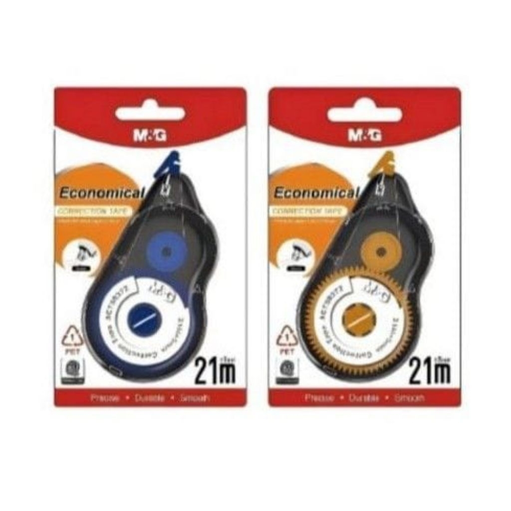 

Tipe X Kertas 21 m (M&G)