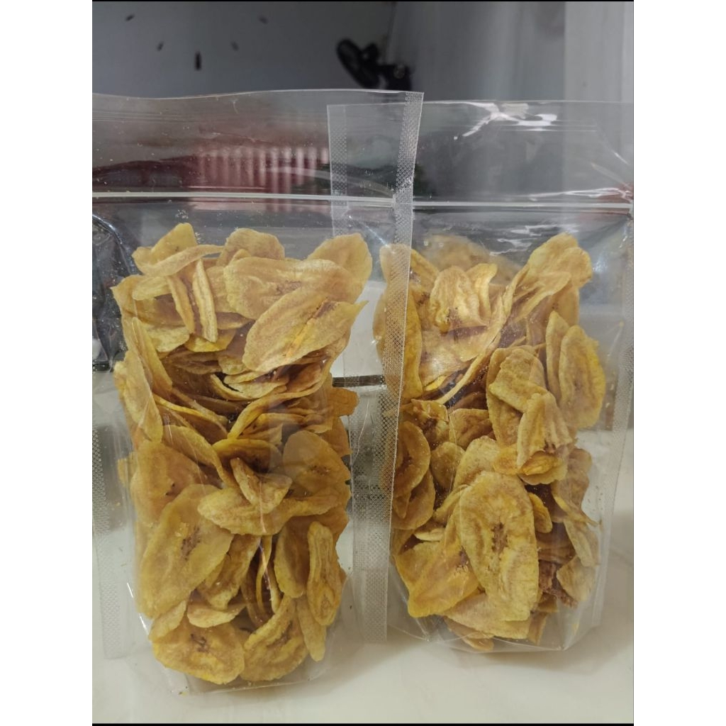 

Keripik Pisang Varian Rasa
