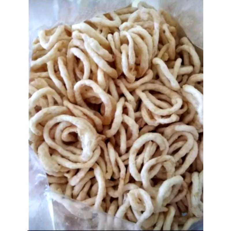 

Kerupuk Lanting 200gram enak dan gurih