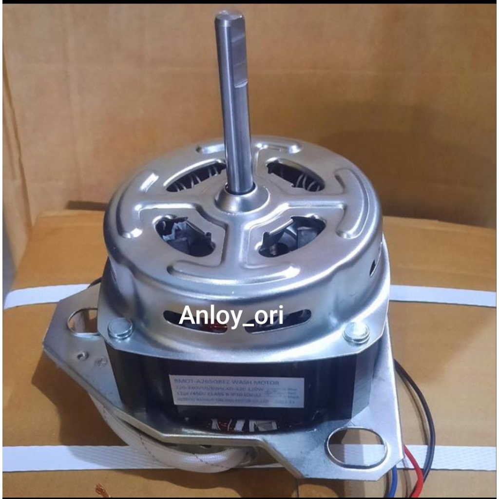 Dinamo Mesin Cuci Sharp 7/8/9kg Original