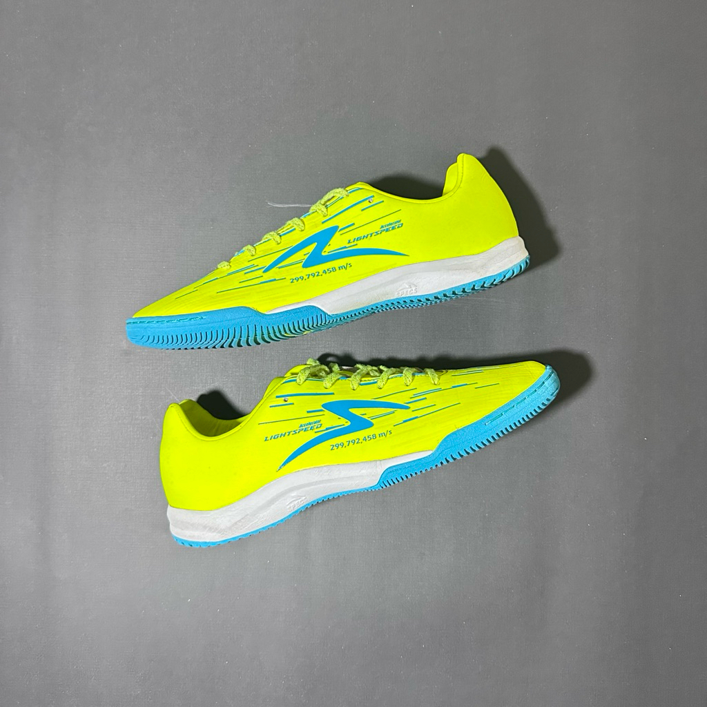 Lightspeed Reborn Safety Yellow IN