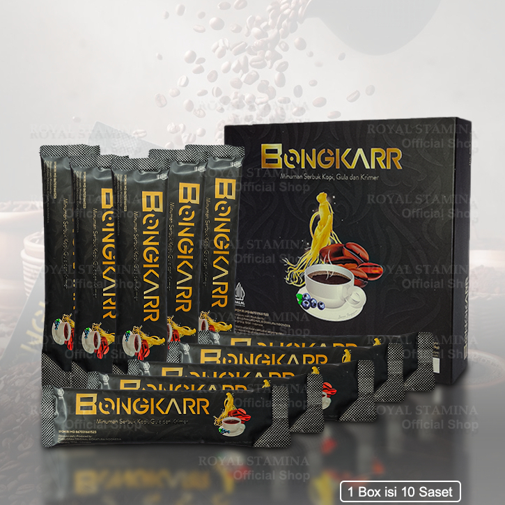 

BONGKAR ORIGINAL BPOM 1 BOX ISI 10 SACHET / ECERAN HALAL AMAN