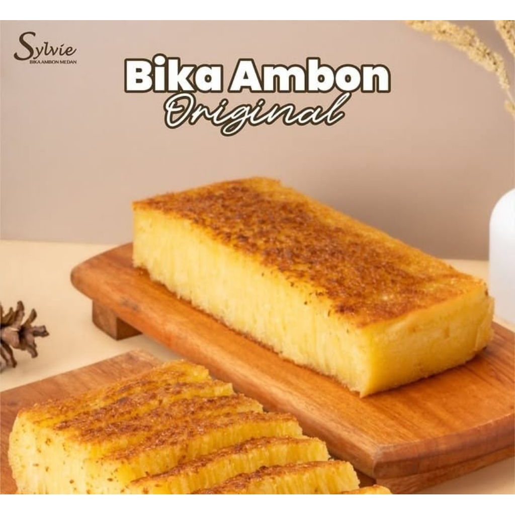 

BIKA AMBON SYLVIE ORIGINAL SYLVIE BIKA AMBON ORIGINAL