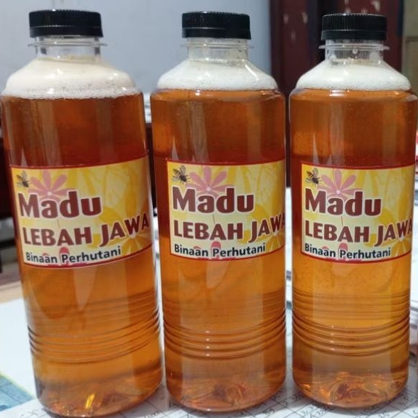 

MADU LEBAH JAWA - 460ml