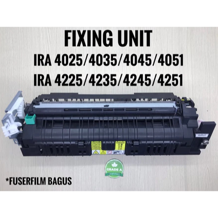 Fixing Unit / Fuser Unit Canon IRA 4025/4225/4035/4235/4045/4245/4051/4251