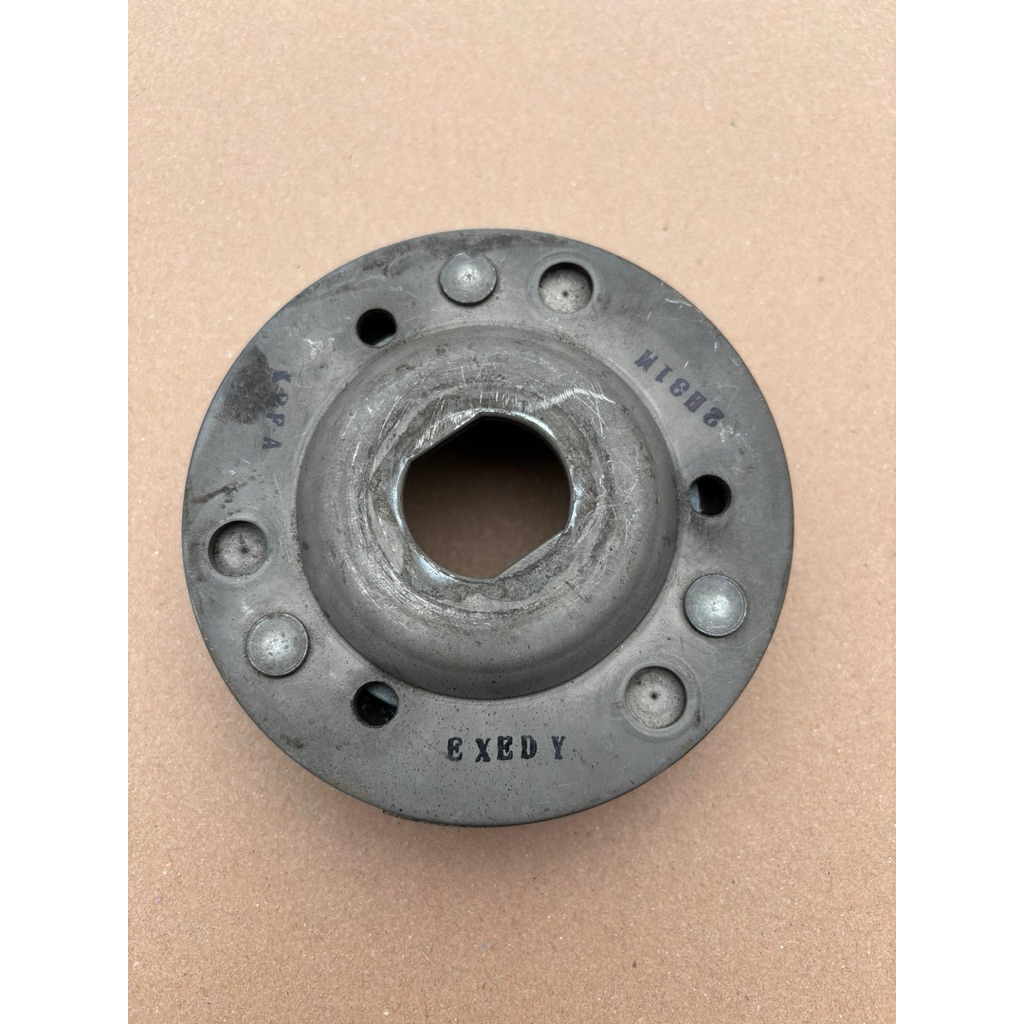 Kampas Ganda Daytona Beat Led Deluxe Street K1A Original