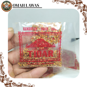 Kemenyan Madu / Menyan Madu Tabur Cap Gunung Tidar Sachet