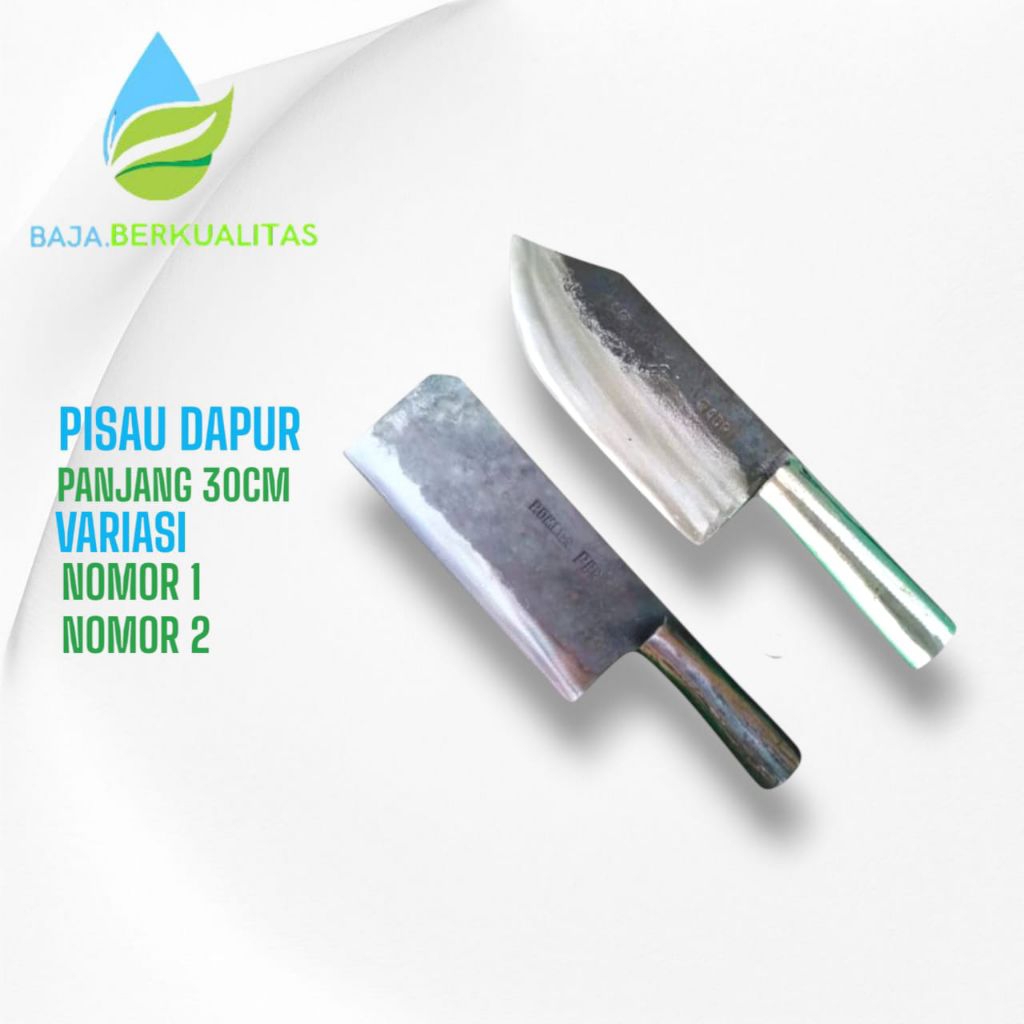 Pisau pakok / pisau daging / pisau cincang / ladeng babi