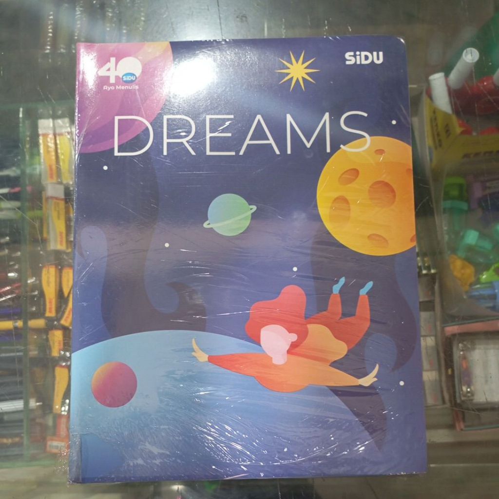 

BUKU TULIS SIDU ISI 58