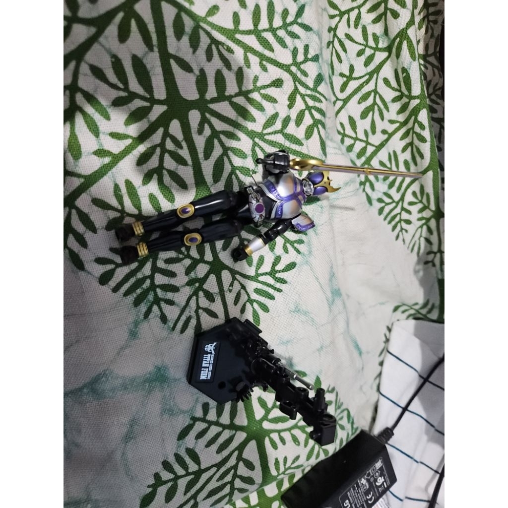 Sodo Chronicle Kuuga Titan Form