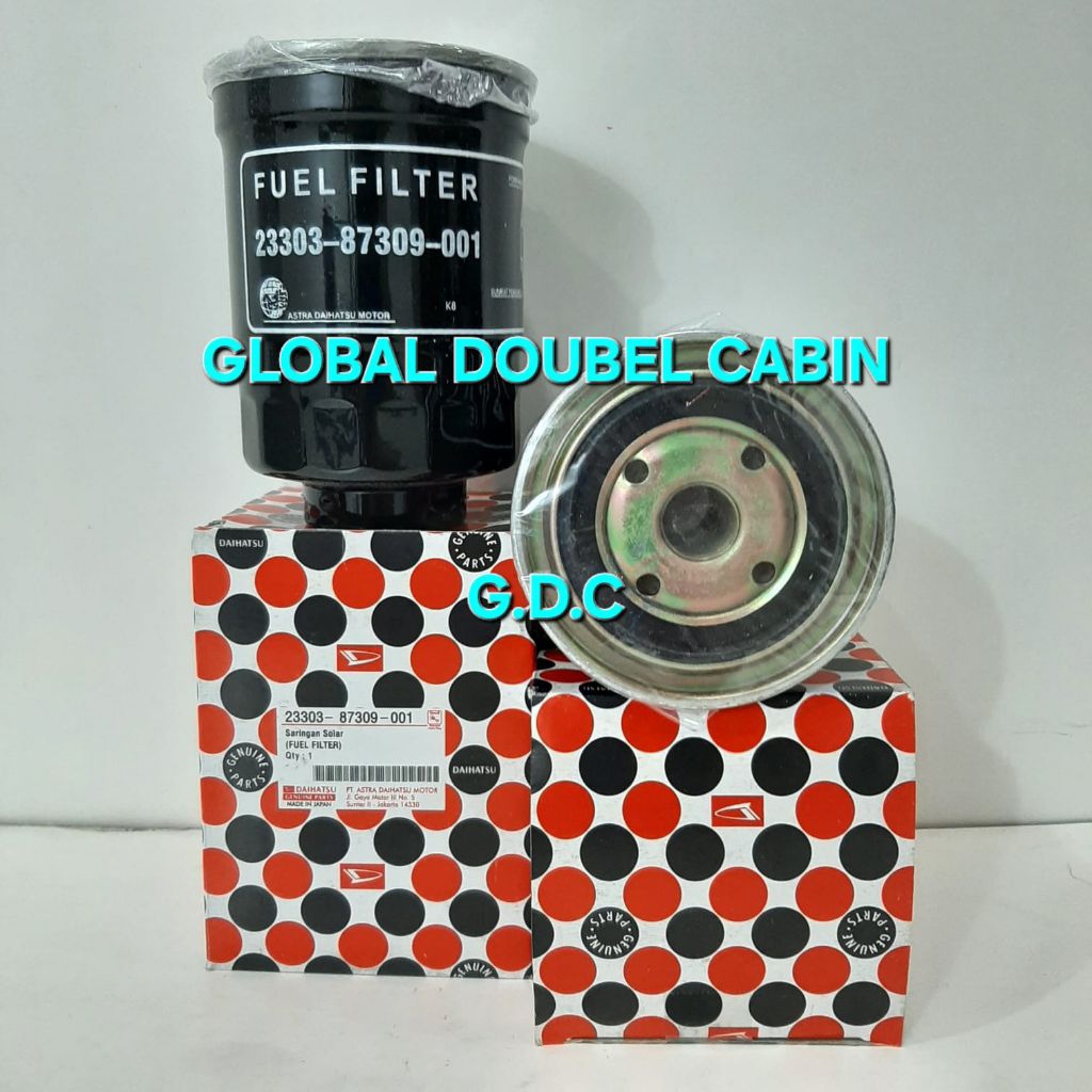 Filter solar F70,Taft,V22H 23303-87309