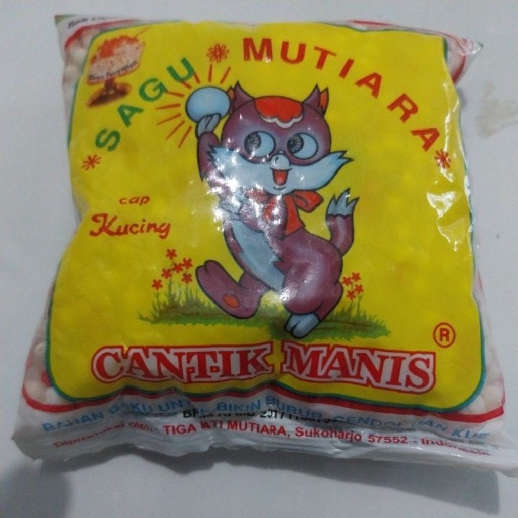 

sagu mutiara#cantik manis#sagu cantik manis#sagu mutiara cantik manis#sagu mutiara cap kucing#monte#mutiara sagu#pacar cina