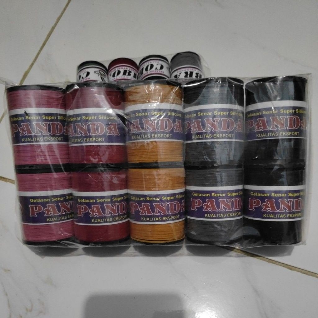 [VFV Gallery] Senar Gelasan Tajam Cap Panda Murah 0,27 mm / PSG-038