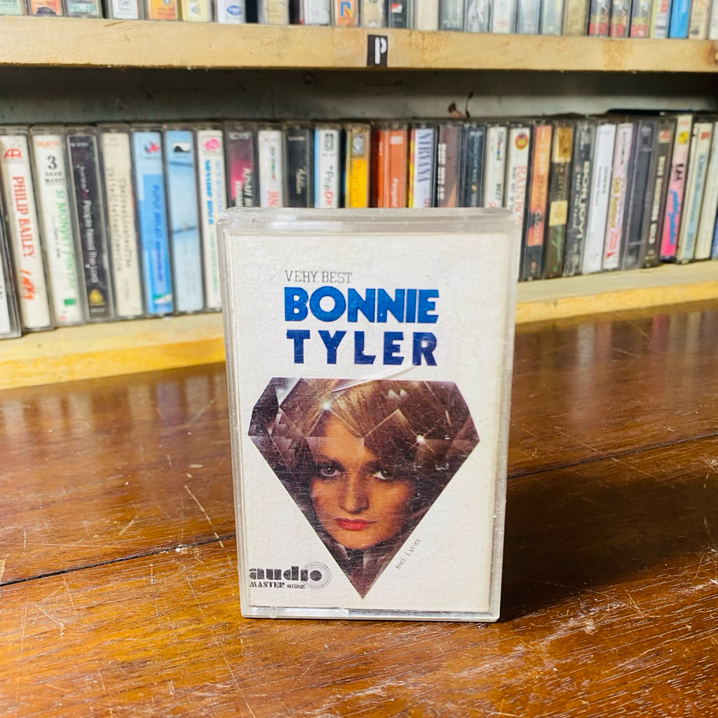 KASET PITA VERY BEST BONNIE TYLER
