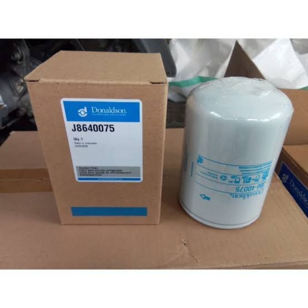 Filter Coolant J8640075 Donaldson