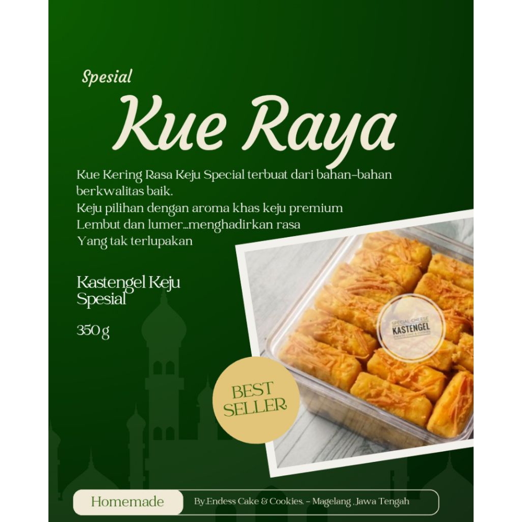 

KASTANGEL CookiesCheese